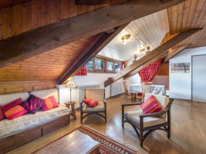 Studio Charmant au Cœur de Megève - Idéal pour 3 Personnes - Télévision - Animaux Bienvenus - FR-1-453-103